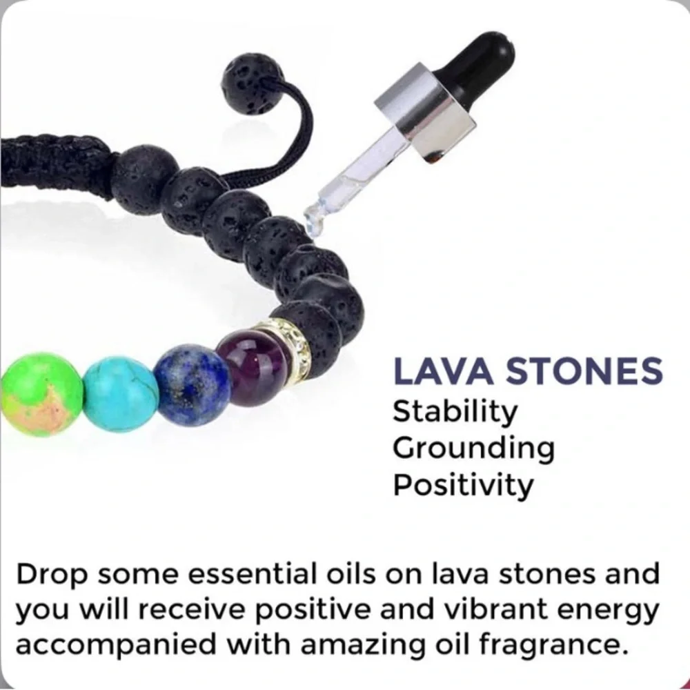 NWOT Orgone Seven Chakra Bundle - Picture 7 of 7